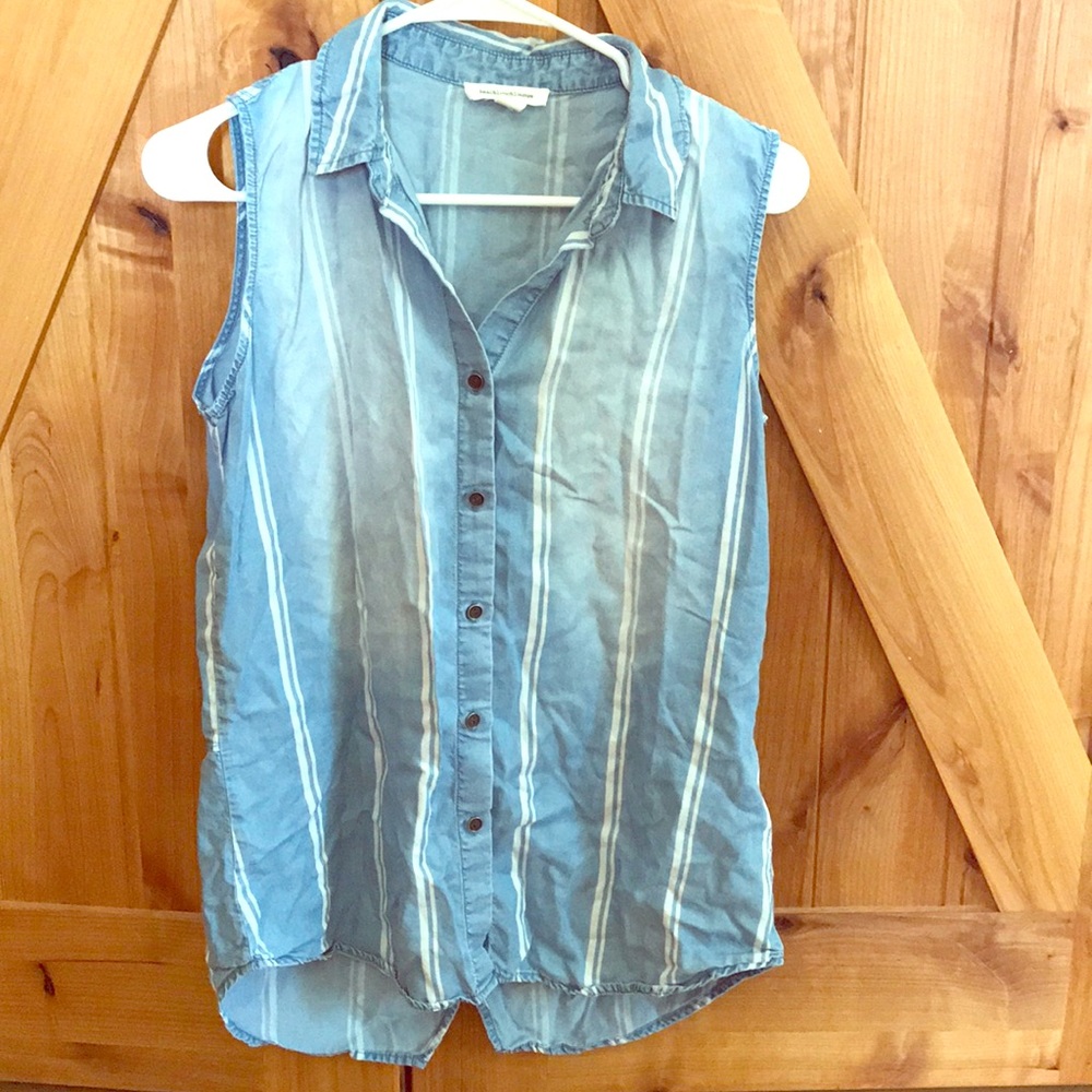 Beach lunch Lounge collection Tank Top